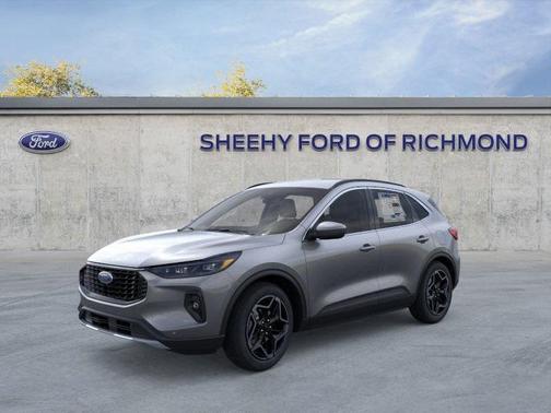 2026 Ford Escape Platinum