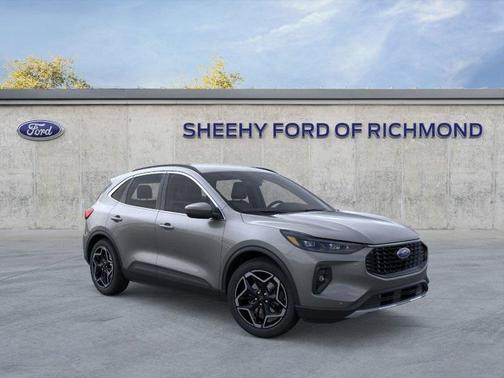 2026 Ford Escape Platinum