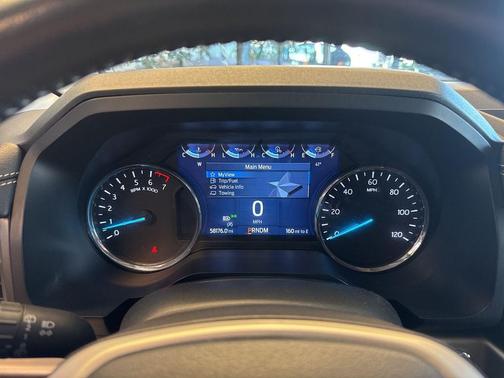 Black Metallic 2024 Ford Expedition XLT