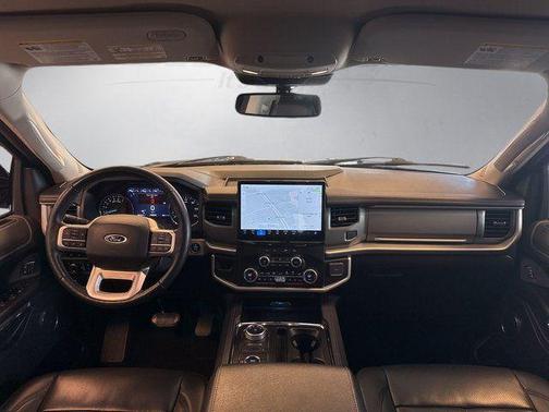 Black Metallic 2024 Ford Expedition XLT