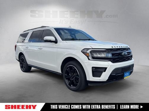 2022 Ford Expedition Max Limited