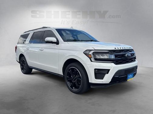 2022 Ford Expedition Max Limited