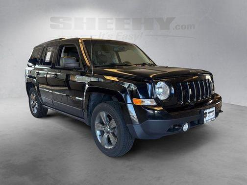 2017 Jeep Patriot Sport