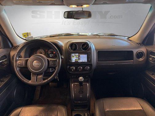 2017 Jeep Patriot Sport