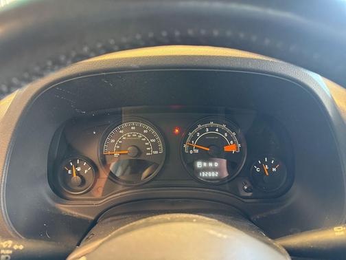 2017 Jeep Patriot Sport