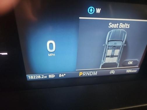 Azure Gray Metallic Tri-Coat 2024 Ford Ranger XLT
