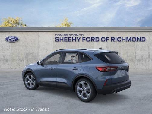 2026 Ford Escape ST-Line Select