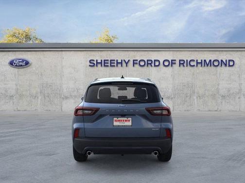 2026 Ford Escape ST-Line Select