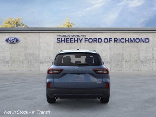 2026 Ford Escape ST-Line Select