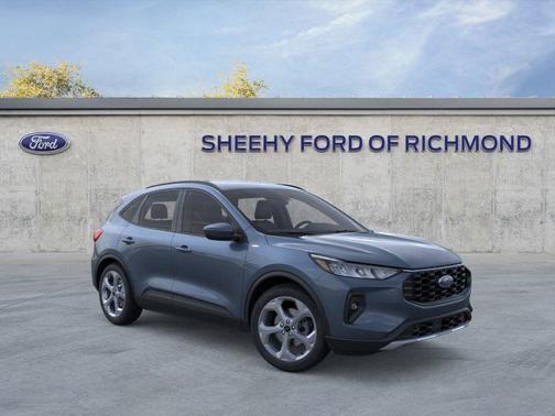 2026 Ford Escape ST-Line Select