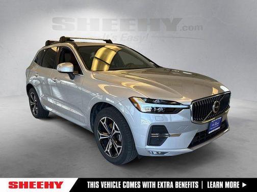 2022 Volvo XC60 B5 Momentum