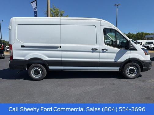 Oxford White 2026 Ford Transit-150 Base