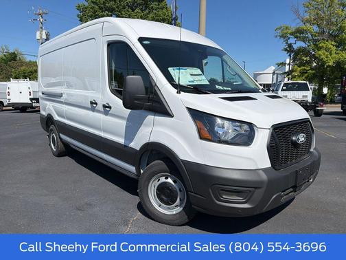 Oxford White 2026 Ford Transit-150 Base