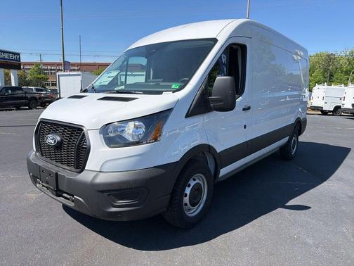 Oxford White 2026 Ford Transit-150 Base