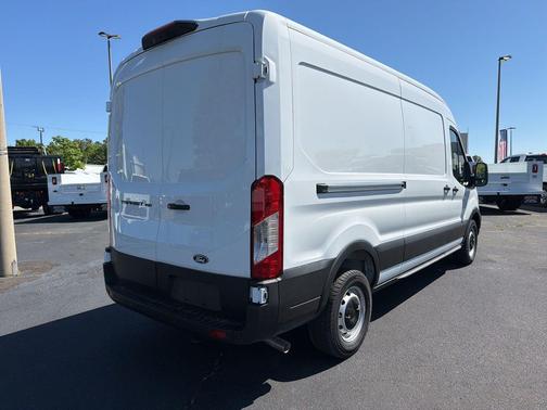 Oxford White 2026 Ford Transit-150 Base