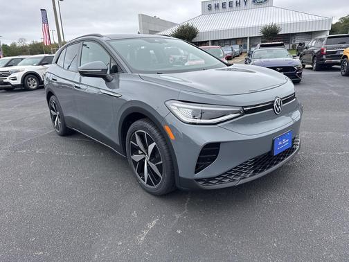 2023 Volkswagen ID.4 Pro S