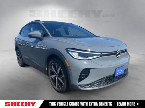 2023 Volkswagen ID.4 Pro S