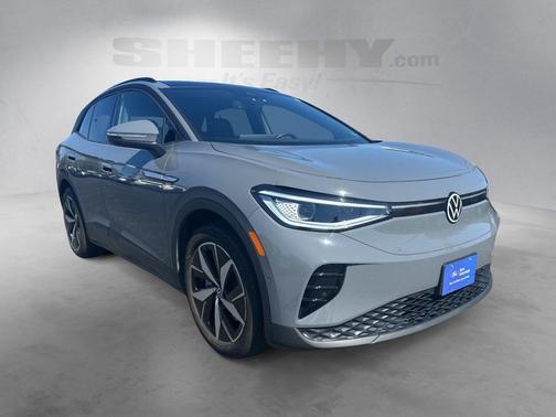2023 Volkswagen ID.4 Pro S