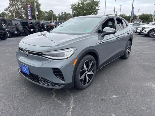 2023 Volkswagen ID.4 Pro S