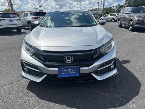 2021 Honda Civic Sport Touring
