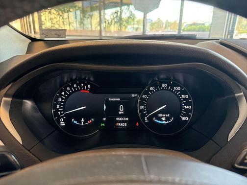 Rhapsody Blue 2019 Lincoln MKZ Reserve II