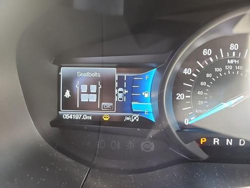 Star White Metallic Tri-Coat 2022 Ford Edge Titanium