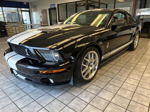 2007 Ford Shelby GT500 Base