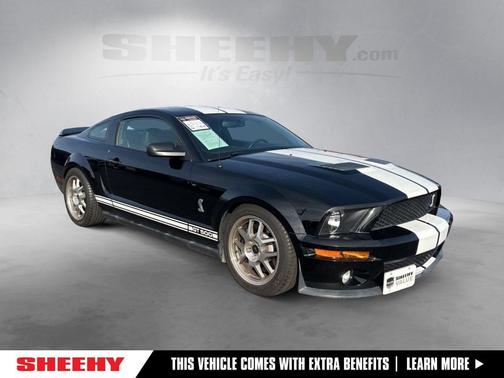 2007 Ford Shelby GT500 Base
