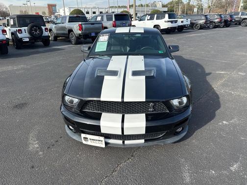 2007 Ford Shelby GT500 Base