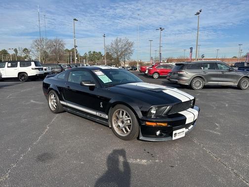 2007 Ford Shelby GT500 Base