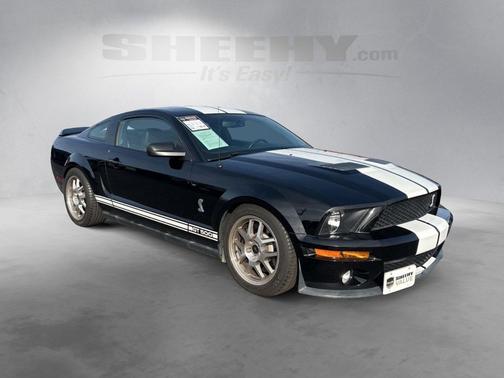 2007 Ford Shelby GT500 Base