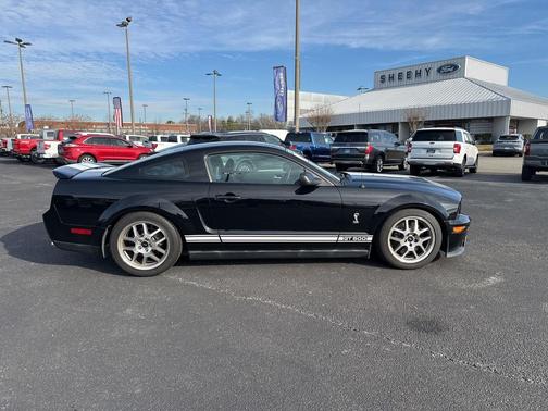 2007 Ford Shelby GT500 Base