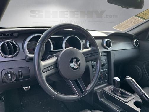 2007 Ford Shelby GT500 Base