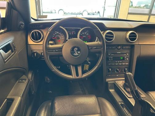 2007 Ford Shelby GT500 Base