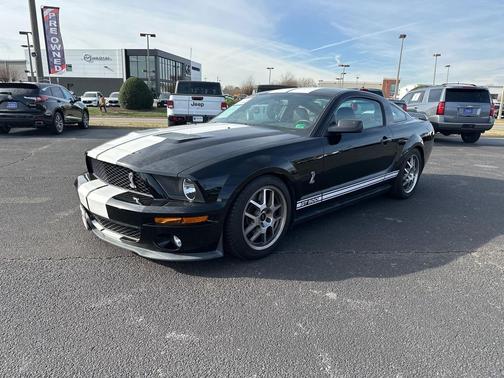 2007 Ford Shelby GT500 Base