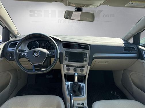 2017 Volkswagen Golf TSI Wolfsburg Edition 4-Door