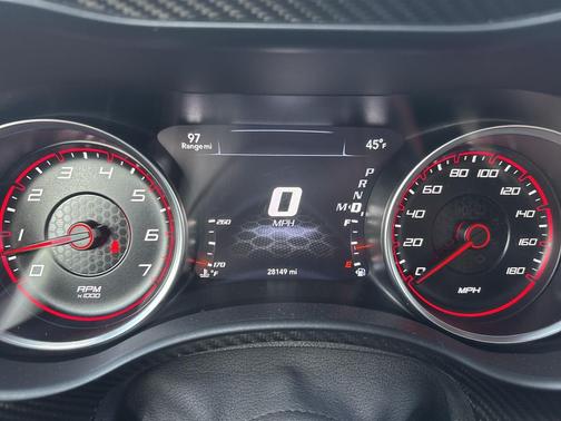 2023 Dodge Charger R/T Scat Pack