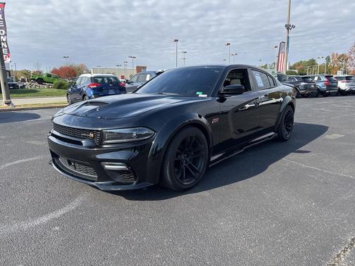 2023 Dodge Charger R/T Scat Pack