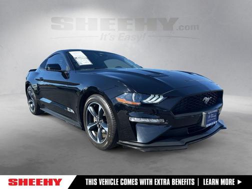 2022 Ford Mustang EcoBoost