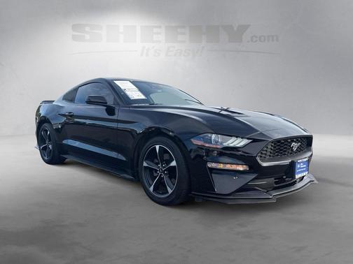 2022 Ford Mustang EcoBoost