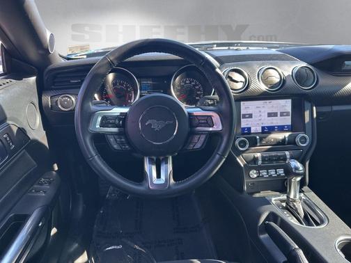 2022 Ford Mustang EcoBoost