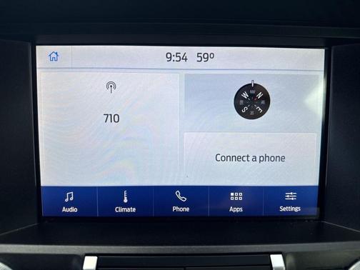 2022 Ford Mustang EcoBoost