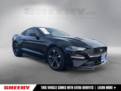 2022 Ford Mustang EcoBoost