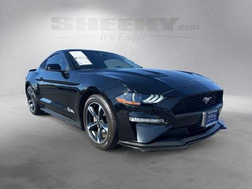 2022 Ford Mustang EcoBoost