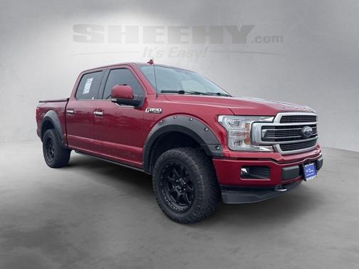 2019 Ford F-150 Limited