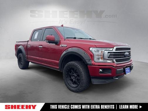 2019 Ford F-150 Limited