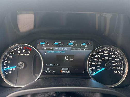 2019 Ford F-150 Limited