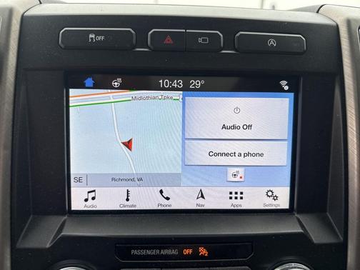 2019 Ford F-150 Limited