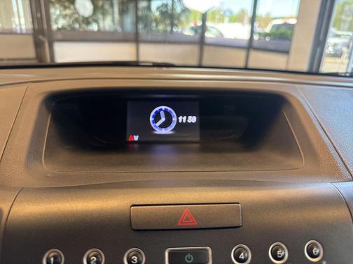 Crystal Black Pearl 2012 Honda CR-V EX-L