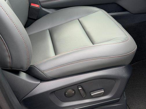 Carbonized Gray Metallic 2026 Ford Explorer Active